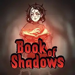 Book Of Shadows by Evolution, showcased at monro-pt.pt – game logo