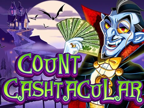 Count Cashtacular slot icon by Jili Games, available at Monro Casino