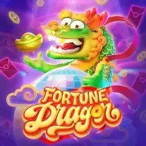 Fortune Dragon logo by Dragon Gaming at Monro Casino