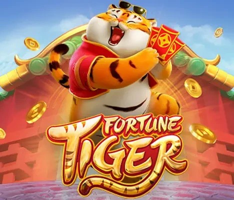 Fortune Tiger logo – Slots by PG Soft at Monro Casino