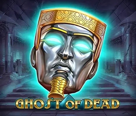 Official Slots logo: Ghost of Dead by Play'n GO at Monro Casino