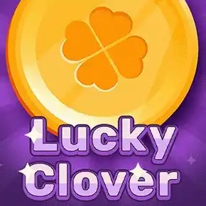 Lucky Clover logo by Onlyplay Monro Casino