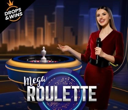 Try Mega Roulette slot by Pragmatic Play on monro-pt.pt – logo image
