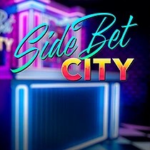 Side Bet City slot icon by Evolution, available at Monro Casino