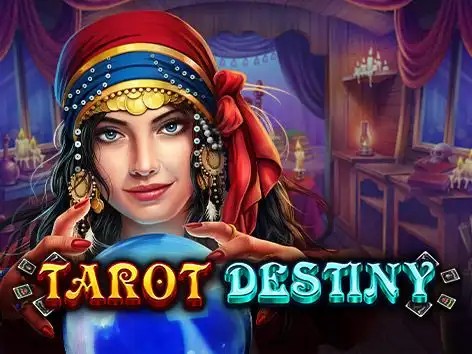 Tarot Destiny game by Jili Games – logo hosted on Monro Casino