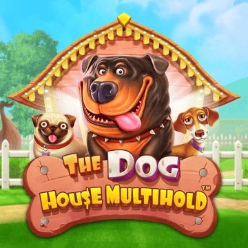 The Dog House Multihold casino game by Pragmatic Play – featured logo at Monro Casino
