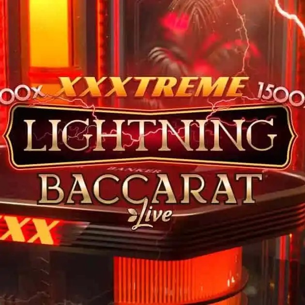 Play XXXtreme Lightning Baccarat slot by Evolution on monro-pt.pt